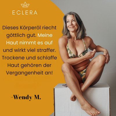 Eclera Magic Oil