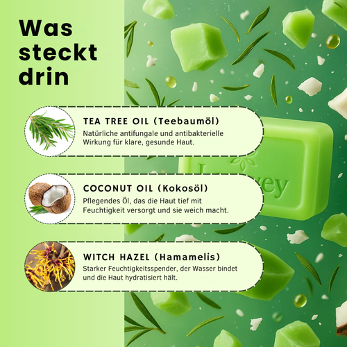 Eclera Antimykotische Pflege-Seife