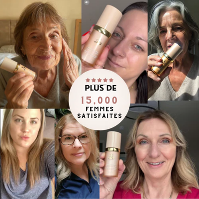 Fond de Teint 4-en-1