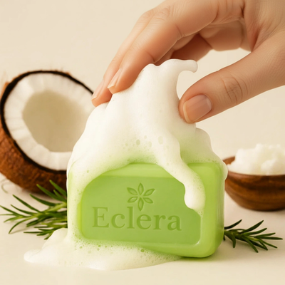 Eclera Antimykotische Pflege-Seife