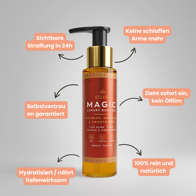 Eclera Magic Oil
