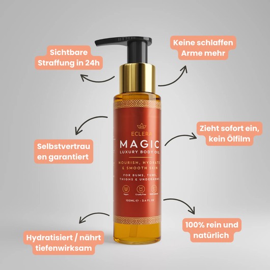 Eclera Magic Oil